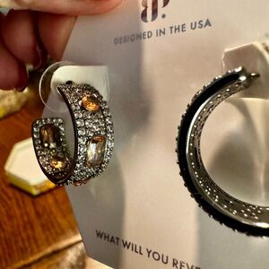 Bomb Party November 2024 earrings